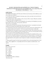 MYDDLE minutes November 2019